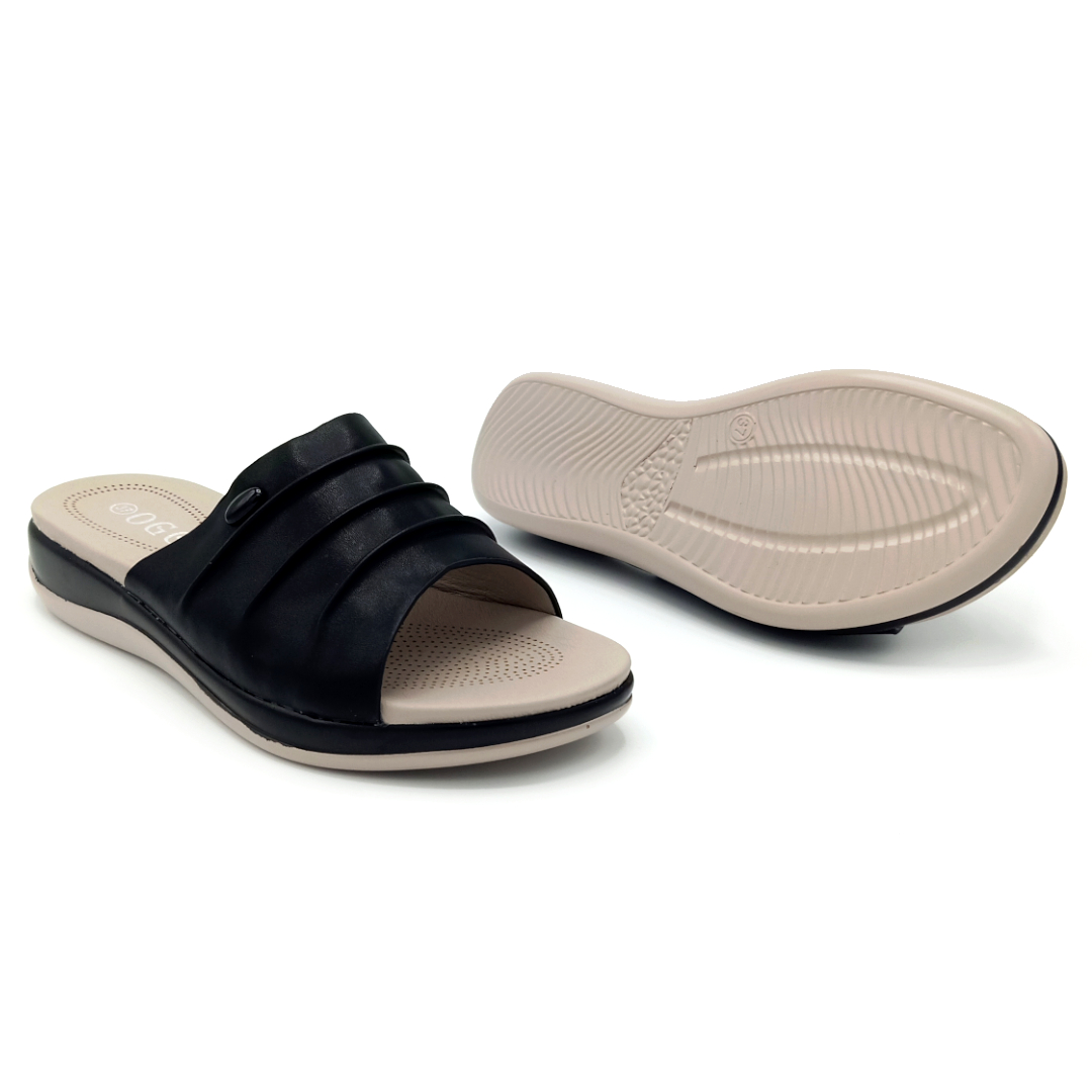 Sabot Ortho///pédique Noir – Image 5