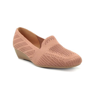 Chaussure Femme compensée Rose