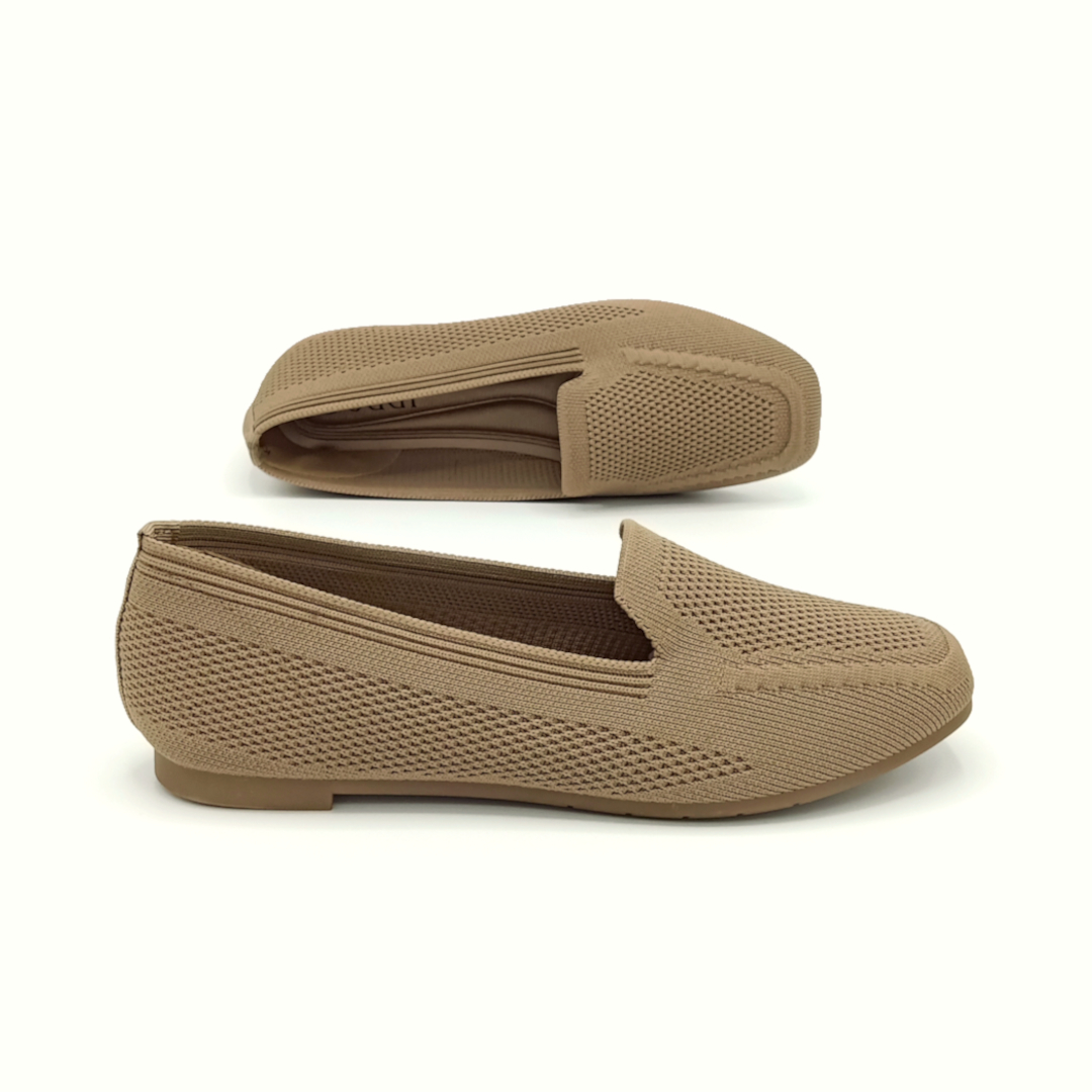 Ballerine Femme Kaki – Image 2