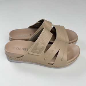 Sabot Ortho///pédique Kaki